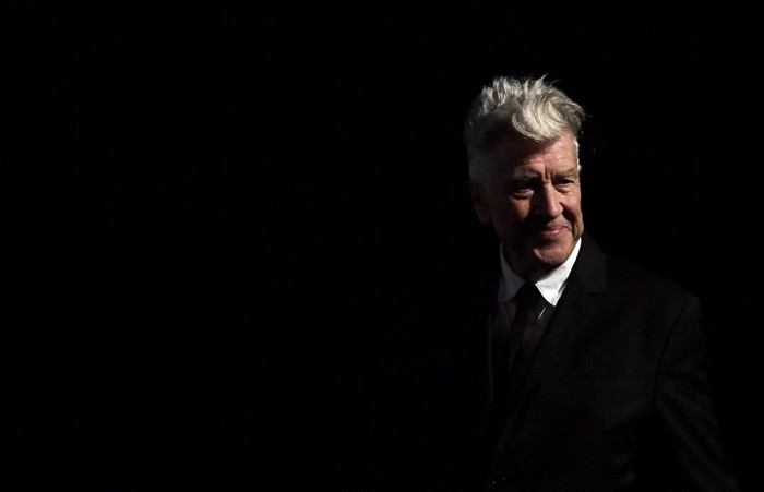 FILES-ENTERTAINMENT-US-FILM-LYNCH (FILES) US director David Lynch poses after receiving a lifetime achievement award during the 12th Rome Film Festival on November 4, 2017 in Rome. Lynch -- the groundbreaking director behind Mulholland Drive and televisions Twin Peaks, who gained a cult following for his unsettling portraits of American life -- has died, his family announced on January 16, 2025. He was 78 years old. (Photo by TIZIANA FABI / AFP)