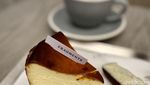 Nikmatnya Ngopi Sambil Cicip Basque Cheesecake di Fragments