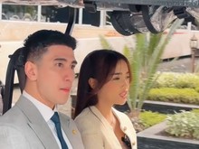 Verrel-Fuji Bikin Venna Melinda Gemas: Kayak Nonton Drakor Verrel-Fuji Bikin Venna Melinda Gemas: Kayak Nonton Drakor