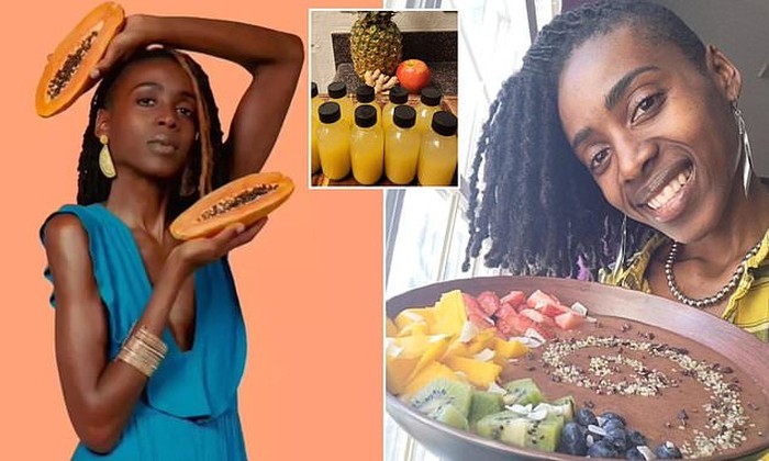 Hanya Makan Buah 30 Hari, Wanita Ini Rasakan Efek Positif dan Negatif