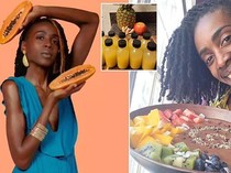 Hanya Makan Buah 30 Hari, Wanita Ini Rasakan Efek Positif dan Negatif