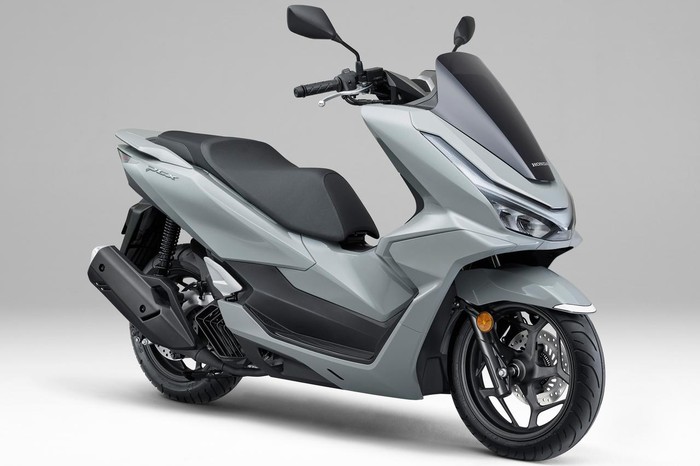 Honda PCX 2025 versi market Jepang