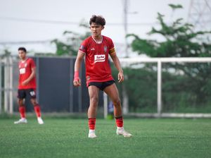 Bali United Kembali Pinjamkan Ananta Krisna ke Klub Champhionship