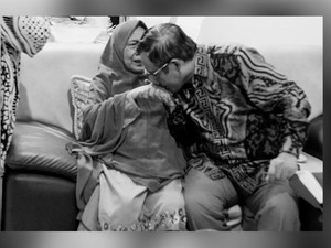 Kabar Duka dari Mahfud MD, Ibundanya Meninggal Dunia