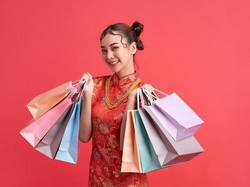 Tampil Stylish Saat Imlek, Belanja di SOGO dengan Promo Spesial BRI