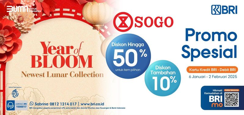 Ilustrasi Belanja Saat Imlek