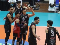Proliga 2025: Jakarta LavAni Livin Transmedia Belum Terbendung
