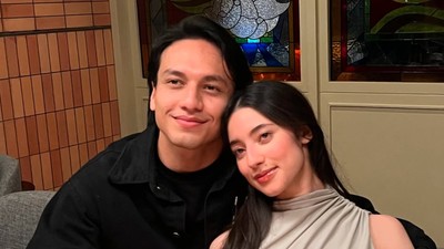 7 Foto Ultah ke-26 Jefri Nichol, Mesra Bareng Pacar Baru Selebgram Malaysia