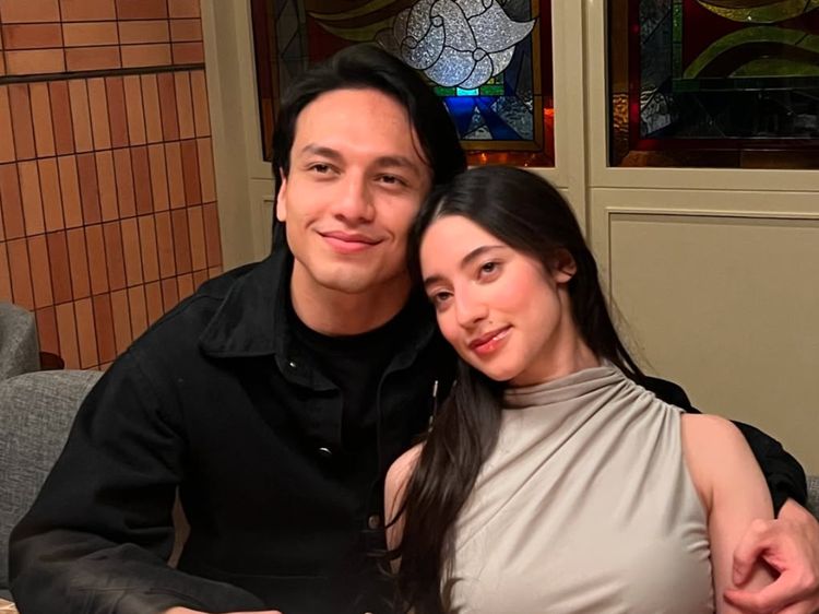 7 Foto Ultah ke-26 Jefri Nichol, Mesra Bareng Pacar Baru Selebgram Malaysia
