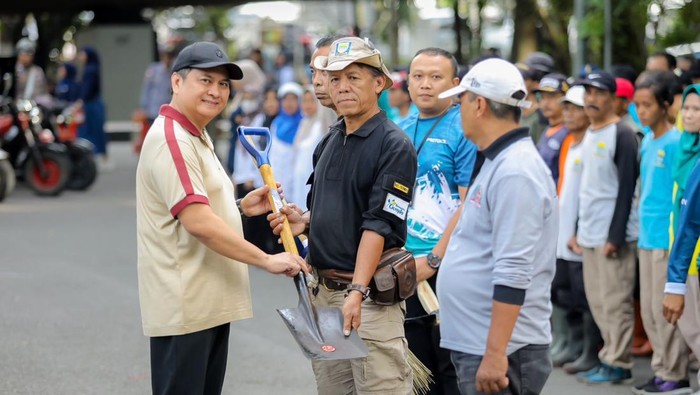 Jumat Berkah Pemkot Bandung.