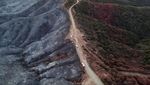 Kala Jalan Jadi Pemisah Kebakaran Hutan di Los Angeles