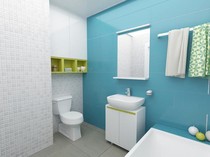 6 Cara Atasi Lantai Kamar Mandi Licin dengan Mudah