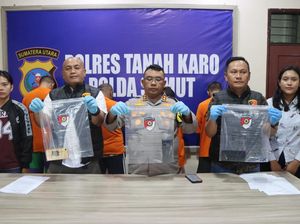 2 Bocah di Karo Disekap-Dijual ke Pria Hidung Belang, 4 Pelaku Ditangkap