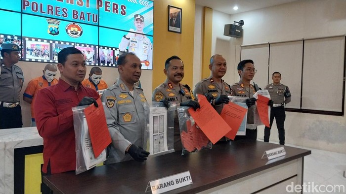 Pemilik PO bus pariwisata yang memijcu kecelakaan maut di Kota Batu ditetapkan tersangka
