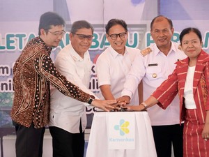 PHTC Kesehatan Dimulai dari Daerah 3T, 32 Rumah Sakit Segera Naik Kelas