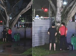 Lagi-lagi, Ada yang Kencing Sembarangan di MRT Singapura