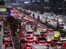 Macet Bikin 40% Gaji Masyarakat Habis buat Biaya Transportasi