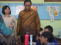 Siswa SDN Sukoharjo Mual Usai Santap MBG, Istana Periksa Sampel Makanan
