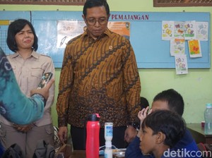 Siswa SDN Sukoharjo Mual Usai Santap MBG, Istana Periksa Sampel Makanan