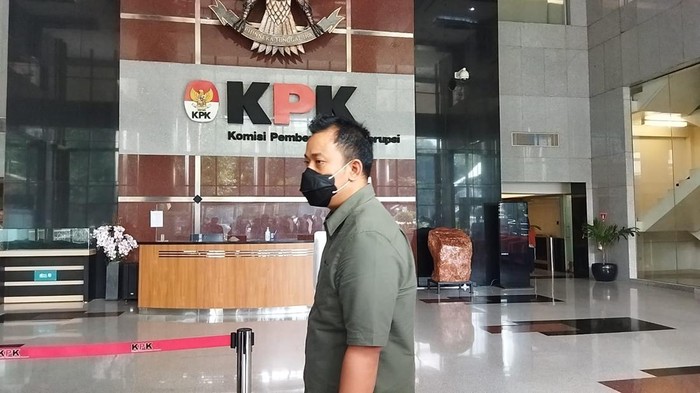 Ketua Gapensi Semarang, Martono (Kurniawan/detikcom)