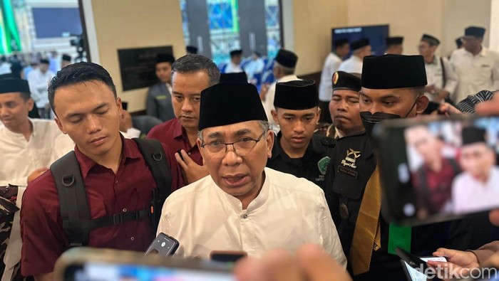 Ketum PBNU Gus Yahya