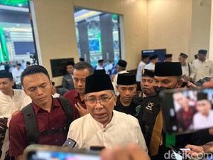 Reaksi Ketum PBNU soal Dana Zakat Diusulkan untuk Makan Bergizi Gratis