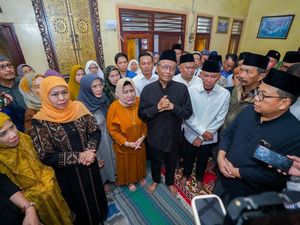 Cerita Khofifah Ibu Mahfud Md Meninggal Usai Salat Subuh di Hari Jumat