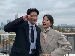 Bocoran Drakor Suzy & Kim Seon Ho Delusion, Reuni Setelah Start Up