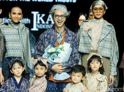 Didiet Maulana Maknai Hari Batik di Tengah Era AI: Harus Dirangkul