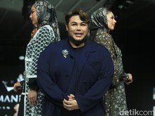 Ivan Gunawan soal Kedekatan Ruben Onsu dan Desy Ratnasari: Ih Gemas