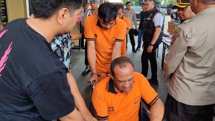 Komplotan spesialis bobol toko asal Jateng
