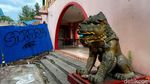 Jelang Imlek, Kondisi Kampung China Cibubur Memprihatinkan