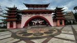 Jelang Imlek, Kondisi Kampung China Cibubur Memprihatinkan