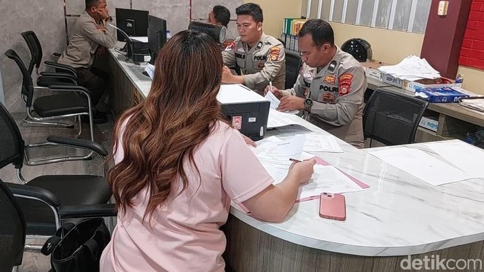 Korban penipuan AHR di Palembang bertambah.