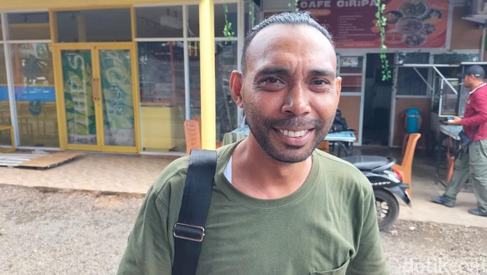 Kuasa hukum keluarga korban, Jefrry Lambiombir.