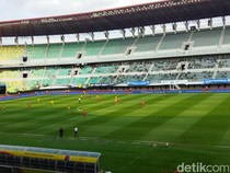 Hasil Liga 1: Persebaya Dipermalukan Malut United 0-2