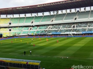Jadwal Lengkap Pekan ke-22 Liga 1: Persis Vs Persebaya, Arema Vs PSM