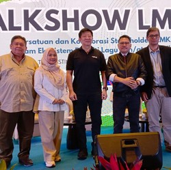 Gak Cuma Mie Gacoan, Ada 100 Event Organizer Bakal Ditindak LMKN