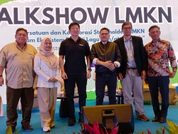 Gak Cuma Mie Gacoan, Ada 100 Event Organizer Bakal Ditindak LMKN