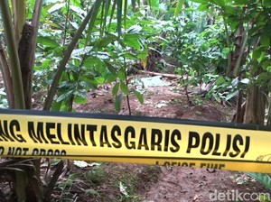 Fakta-fakta Ayah dan Anak Tewas Bersimbah Darah di Kebun Kopi