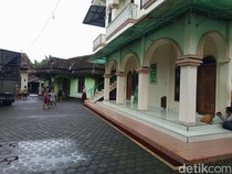 Pria Magelang Sandera Keluarga di Masjid, Salat Jumat Terpaksa Dipindah