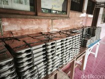 MBG di SDN Dukuh 3 Sukoharjo Tetap Berlanjut Meski Ada Kasus 40 Murid Mual
