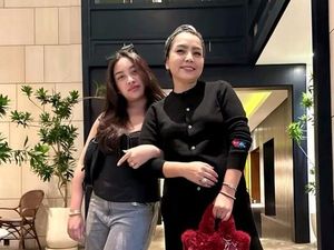 Wanti-wanti Mayangsari untuk Khirani Trihatmodjo yang Kuliah di Australia