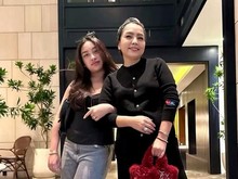 Wanti-wanti Mayangsari untuk Khirani Trihatmodjo yang Kuliah di Australia