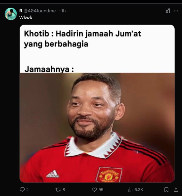 Meme King Emyu Menyala