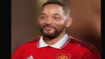 Meme klasik kemenangan MU, hadirin jamaah jumat yang berbahagia... Foto: X.com