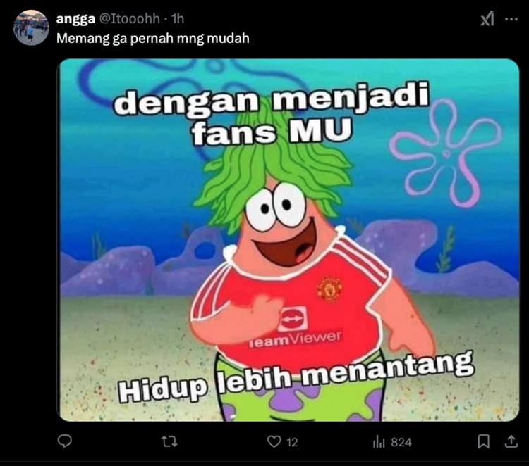 Meme King Emyu Menyala