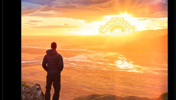 Kemenangan ini membuat MU makin bersinar. Foto: X.com