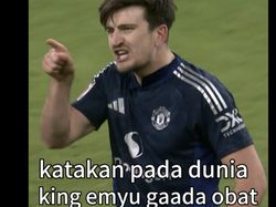 Meme King Emyu Menyala Belum Kalah di 2025