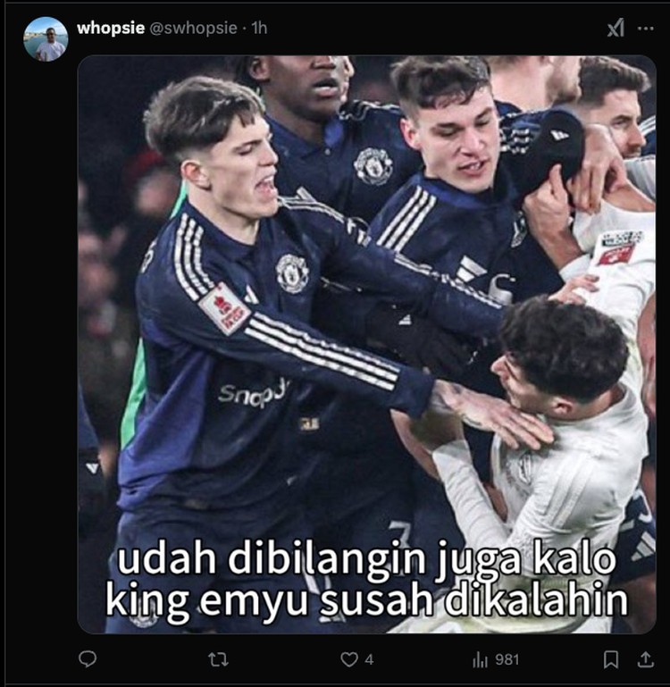 Meme King Emyu Menyala Meme King Emyu Menyala